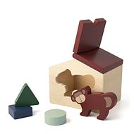 Trixie Wooden House - Mr. Monkey - Baby Toy