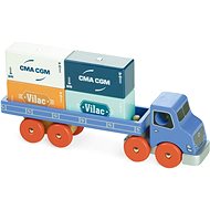 Vilac Truck Vilacity - Toy Car