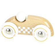 Vilac Wooden car mini rally natural - Toy Car