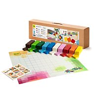ERZI Pixelino Maxi - Toy Jigsaw Puzzle