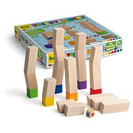 ERZI Building sets tricky cubes - Balance Game
