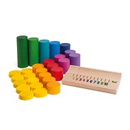 ERZI Educational game counting to ten - Abacus