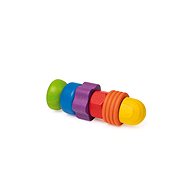 ERZI Screw rainbow - Nuts and Bolts Set
