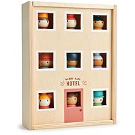 Tender Leaf Happy Folk Hotel figurine set - Figure