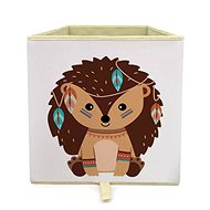 Dream Creations Indian hedgehog toy box 33 × 33 × 37 cm - Storage Box