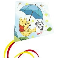 Günther Disney Winnie Pooh šarkan pre deti 70 × 70 cm - Šarkan