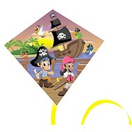 Günther Mini Kite Pirate Kite for kids 24 × 25 cm - Kite