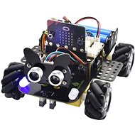 Keyestudio KS4032 Arduino Micro bit 4WD Mecanum auto (without board V2) - Building Set