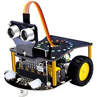 Keyestudio KS0426 KS0426 Arduino Micro bit mini smart robot. auto (without micro: bit V2) - Building Set