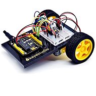 Keyestudio KS0436 Arduino Robot Auto Kit for little inventor - Building Set