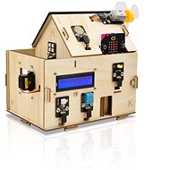 Keyestudio KS4028 Arduino Smart Home kit for Micro Bit (without microbit board) - Building Set