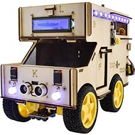 Keyestudio KS0507 Arduino Smart Motor Home Kit - Building Set
