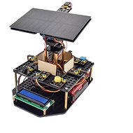Keyestudio KS0530 Arduino smart solar tracking kit - Building Set