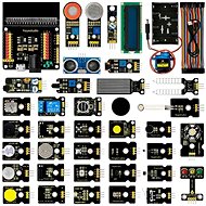 Keyestudio KS0361 Arduino Starter Kit 37 in 1 for BBC Microbit (without microbit board) - Building Set