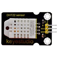 Keyestudio Arduino temperature and humidity sensor DHT22 - Sensor