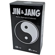 Yin and Yang - logical word game - Card Game