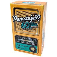 Remember the '60s? - Card Game
