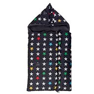 My Bags Baby bib with stars - Stroller Footmuff