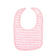 Playgro Baby bib pink 2 pcs - Bib