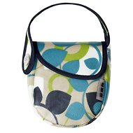 JJ Cole - Pouch - Blue Vine - Dummy Case