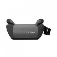 Tulano Cabby 35 grey, ISOFIX, 125-150 cm, I-Size - Car Seat