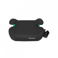 Tulano Cabby 35, black, ISOFIX, 125-150 cm, I-Size - Car Seat