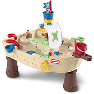 Little Tikes Pirate Ship Water Table - Water Table