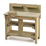 ERZI Working ponk for outdoors - Children's Tools