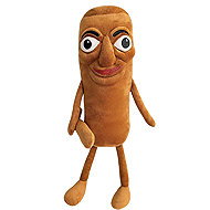 Plush Brainrot Tung Tung Tung Sahur 35 cm - Soft Toy