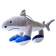 Plush Brainrot Tralalero Tralala 28 cm - Soft Toy