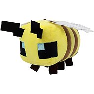 Plush Minecraft Bee Pixel 18 cm - Soft Toy