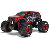 Arrma Gorgon Grom 1:16 4WD Smart RTR red - Remote Control Car
