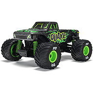 Arrma Quake Grom 1:16 4WD Smart RTR green - Remote Control Car