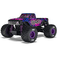 Arrma Quake Grom 1:16 4WD Smart RTR purple - Remote Control Car