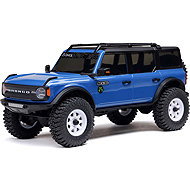 Axial SCX30 Ford Bronco 4WD 1:30 RTR blue - Remote Control Car