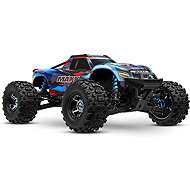Traxxas Maxx Ultimate 1:8 4WD RTR blue - Remote Control Car