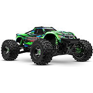 Traxxas Maxx Ultimate 1:8 4WD RTR green - Remote Control Car