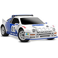 Traxxas Mini Rally Ford RS200 1:12 4WD VXL RTR - Remote Control Car