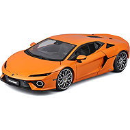 Bburago Lamborghini Temerario 1:18 orange - Metal Model