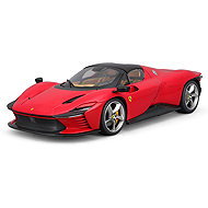 Bburago Signature Ferrari Daytona SP3 1:18 red - Metal Model