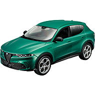Bburago Alfa Romeo Tonale 1:24 green - Metal Model