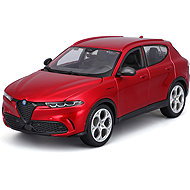 Bburago Alfa Romeo Tonale 1:24 red - Metal Model