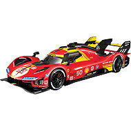 Bburago Ferrari 499P 1:24 24h Le Mans Champion 2024 - Metal Model