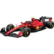 Bburago Ferrari SF-23 (2023) 1:24 #55 Sainz (hard case) - Metal Model