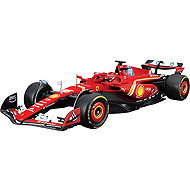 Bburago Ferrari SF-24 (2024) 1:24 Kit #16 Leclerc - Metal Model