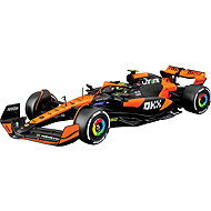 Bburago McLaren F1 Team MCL38 (2024) 1:24 #4 Norris (hard case) - Metal Model