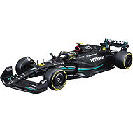 Bburago Mercedes-AMG F1 W14 E (2023) 1:24 Kit #44 Hamilton - Metal Model