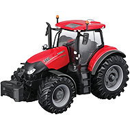 Bburago Farm Tractor Case IH Optum CVX 300 - Metal Model