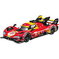 Bburago Ferrari 499P 1:43 #50 24h Le Mans Champion 2024 - Metal Model