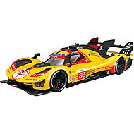 Bburago Ferrari 499P 1:43 #83 24h Le Mans Champion 2024 - Metal Model